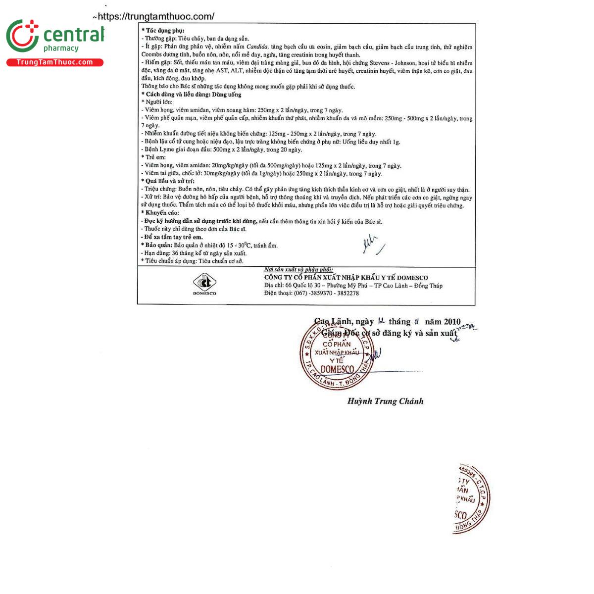 thuoc cefuroxim 125mg domesco 5 B0778