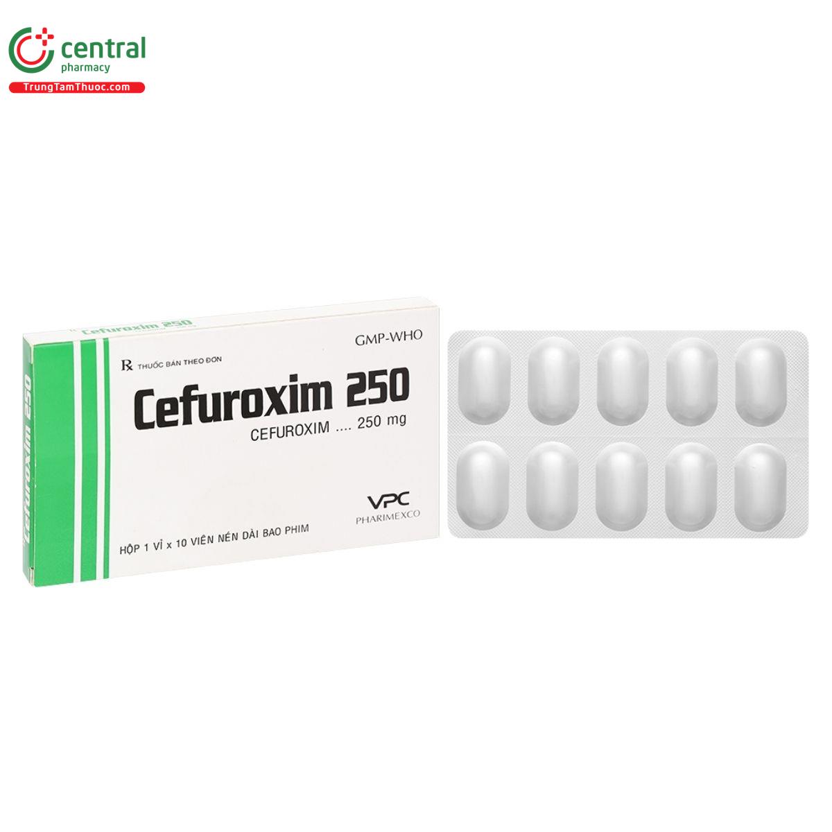 thuoc cefuroxim 250 pharimexco 2 K4675 thuoc cefuroxim 250 pharimexco 2 K4675