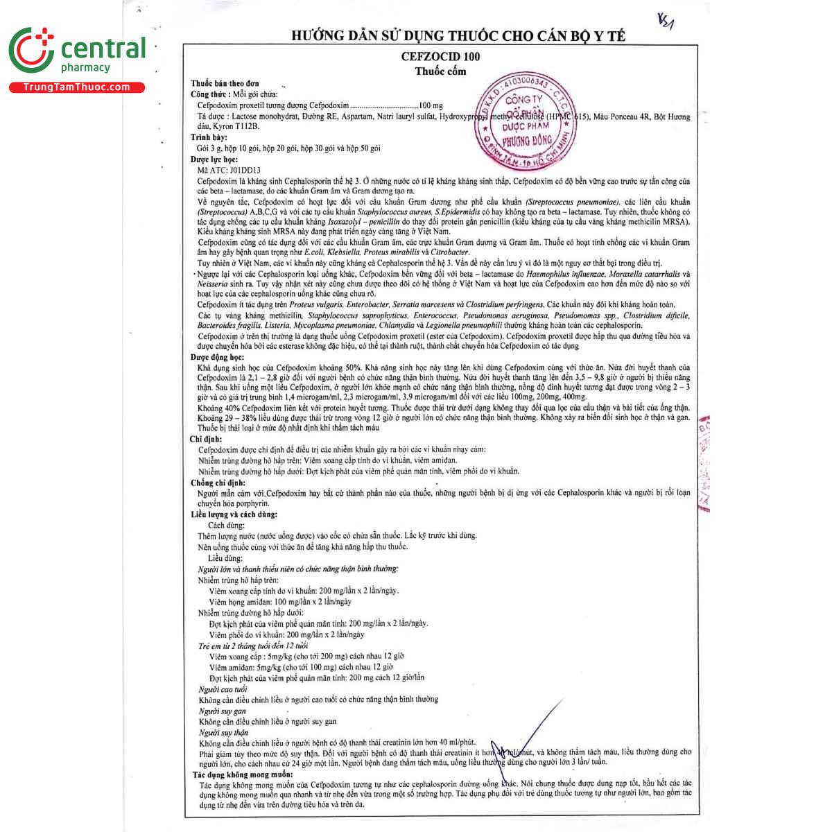 thuoc cefzocid 100 5 L4606 thuoc cefzocid 100 5 L4606