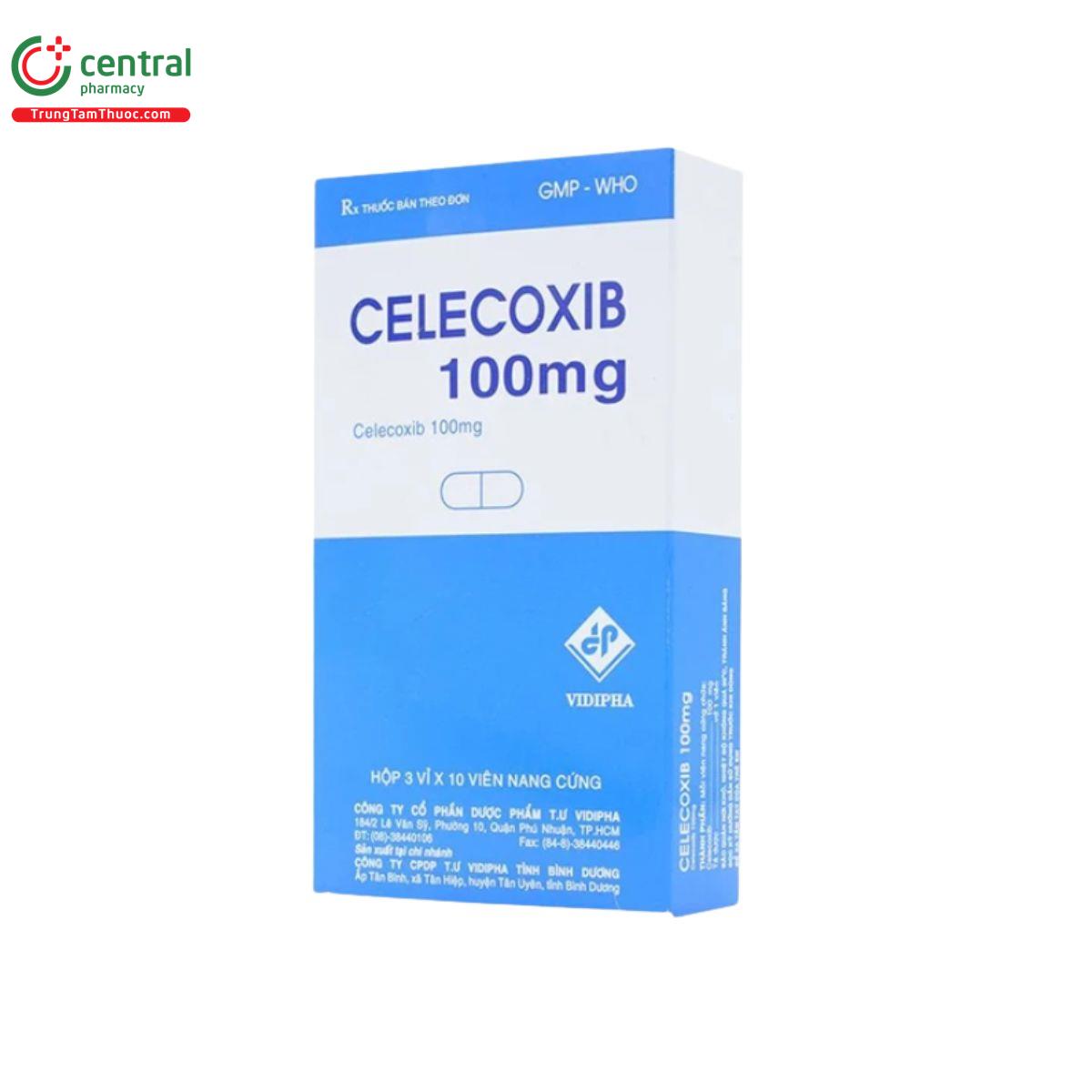 thuoc celecoxib 100mg 5 E1587 thuoc celecoxib 100mg 5 E1587