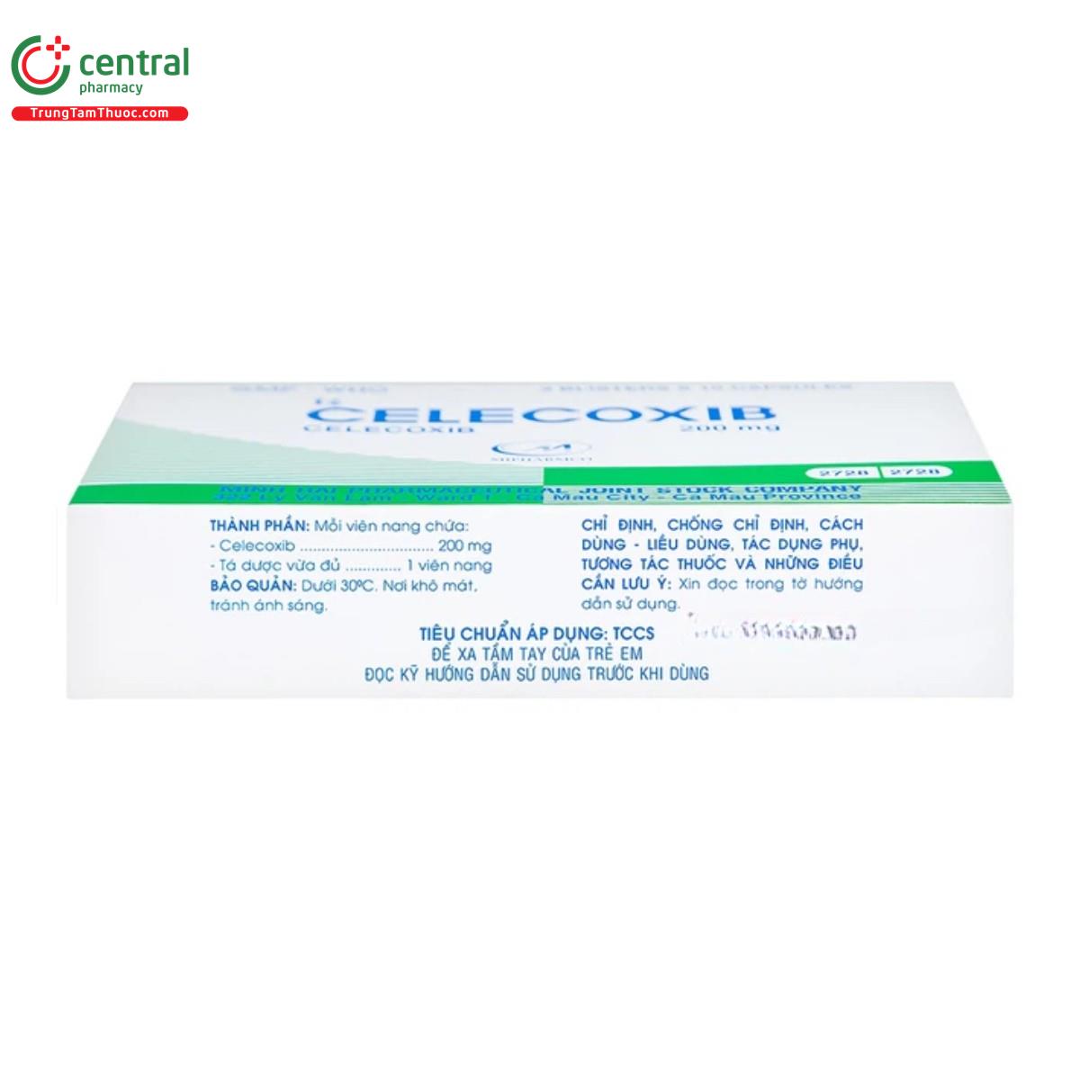 thuoc celecoxib 200mg mipharmco 4 Q6501 thuoc celecoxib 200mg mipharmco 4 Q6501