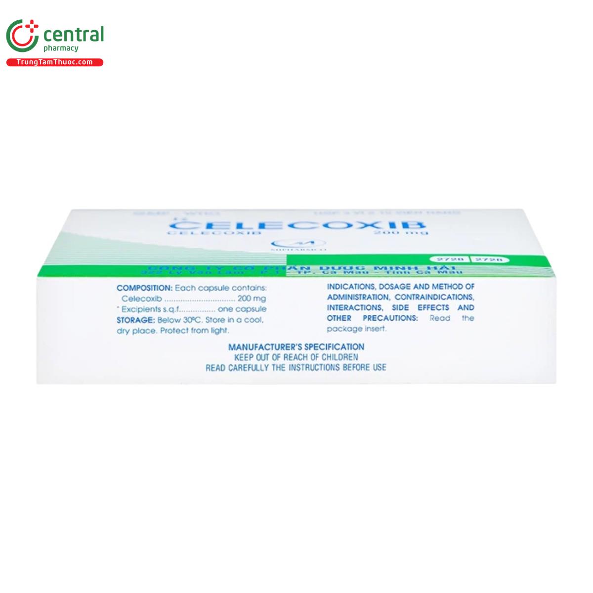 thuoc celecoxib 200mg mipharmco 5 C0140 thuoc celecoxib 200mg mipharmco 5 C0140