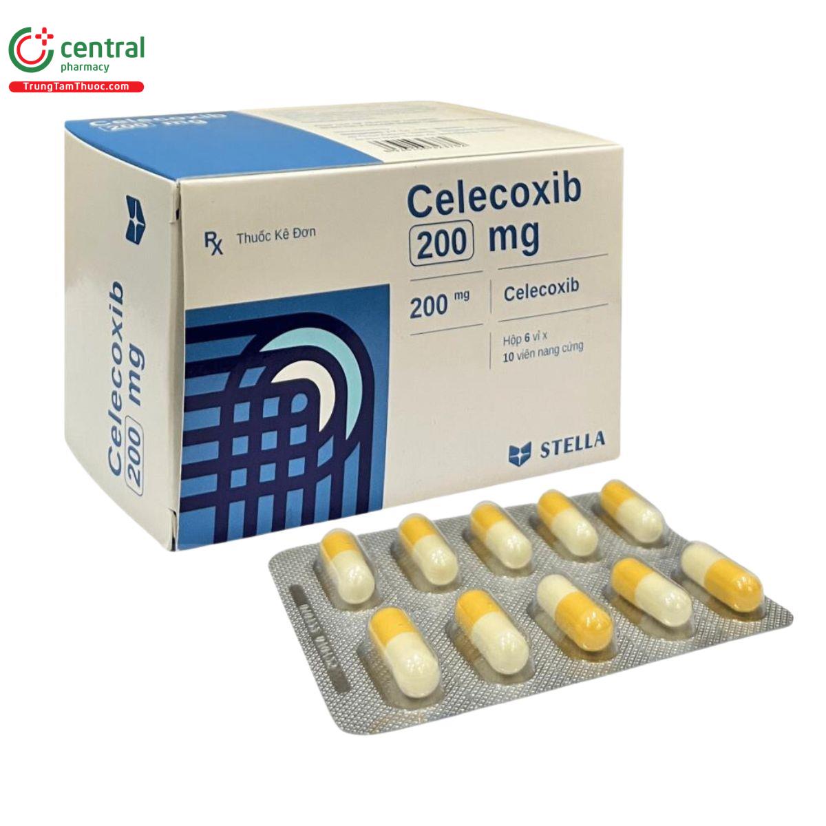 thuoc celecoxib 200mg stella 1 S7714