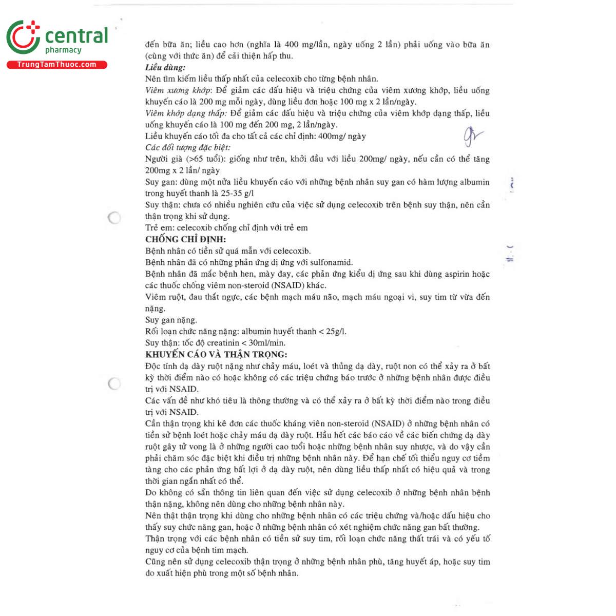 thuoc celenobe 200 4 S7053 thuoc celenobe 200 4 S7053