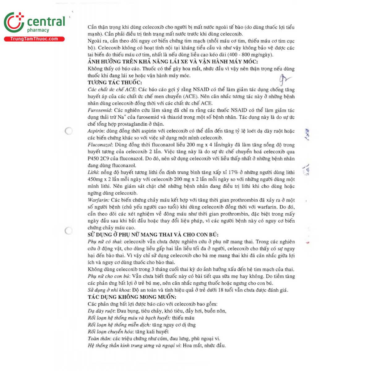 thuoc celenobe 200 5 R7075 thuoc celenobe 200 5 R7075