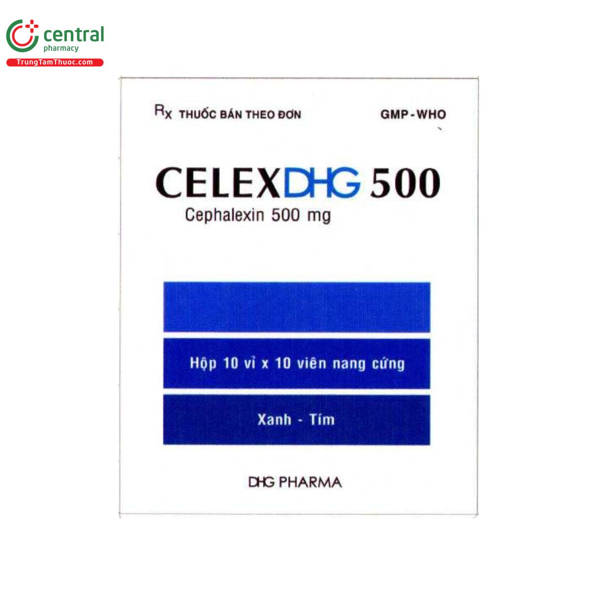 thuoc celexdhg 500 1 V8445 thuoc celexdhg 500 1 V8445