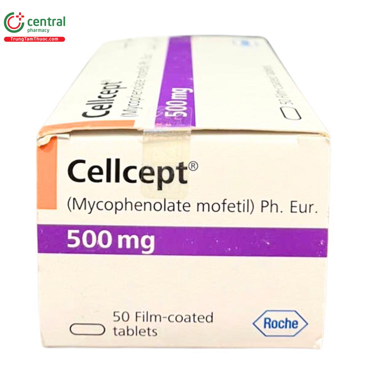 thuoc cellcept 500mg G2368