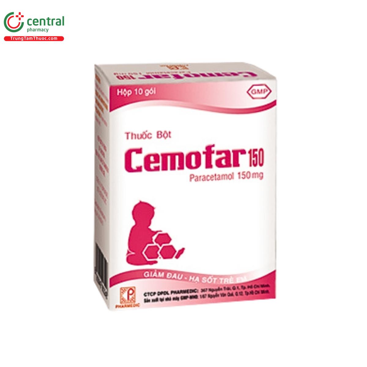 thuoc cemofar 150 2 T8342 thuoc cemofar 150 2 T8342