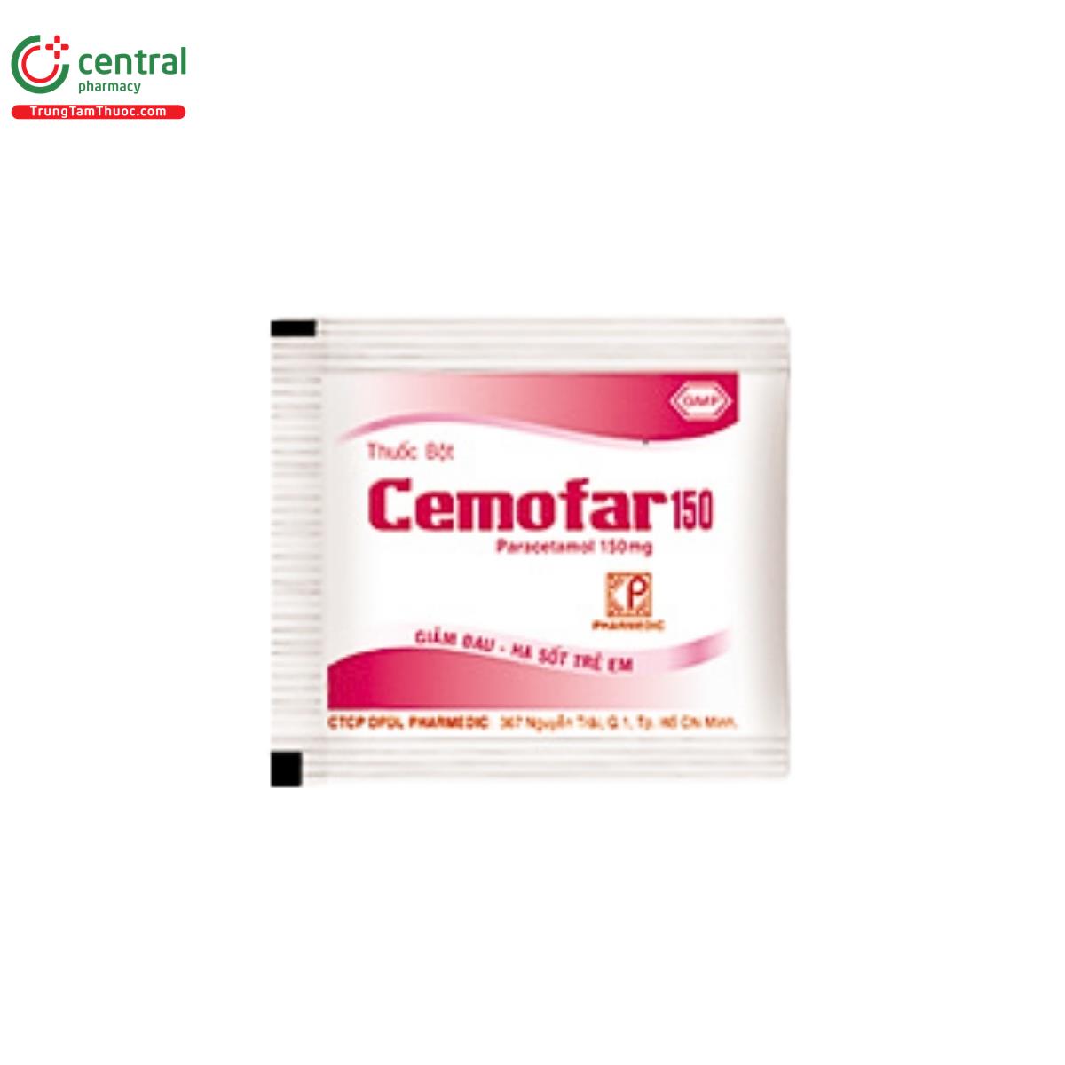 thuoc cemofar 150 3 T7266 thuoc cemofar 150 3 T7266