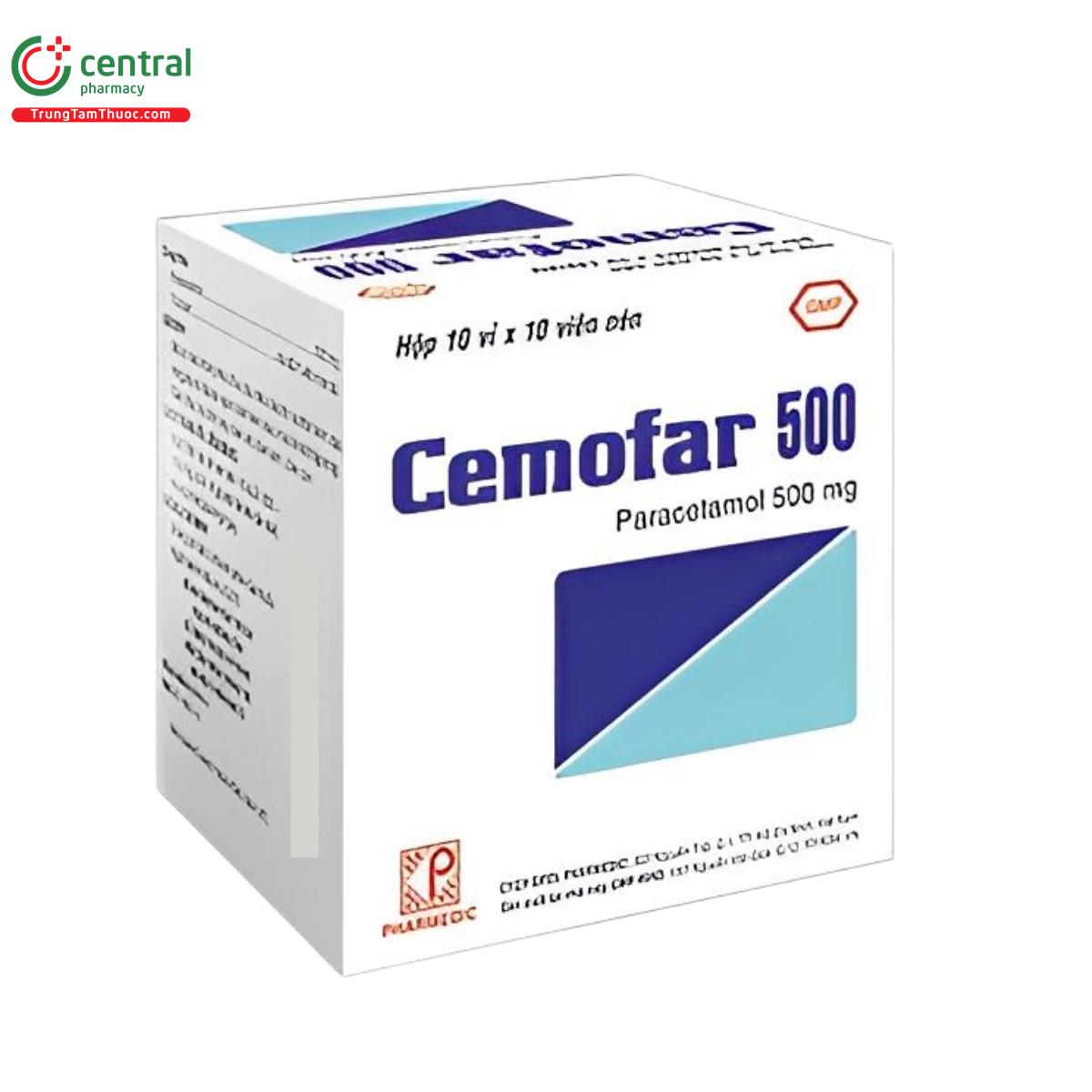 thuoc cemofar 500 2 R7820 thuoc cemofar 500 2 R7820