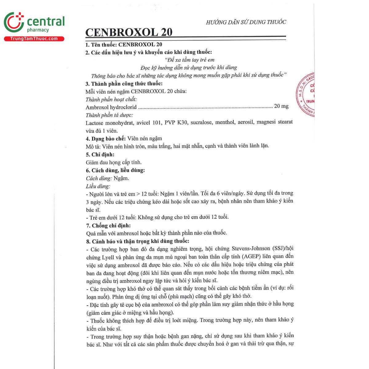 thuoc cenbroxol 20mg 5 A0801