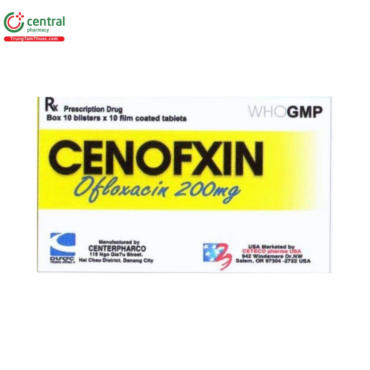 thuoc cenofxin 1 P6742 thuoc cenofxin 1 P6742