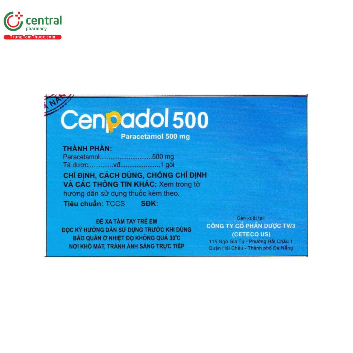 thuoc cenpadol 500 2 P6686 thuoc cenpadol 500 2 P6686
