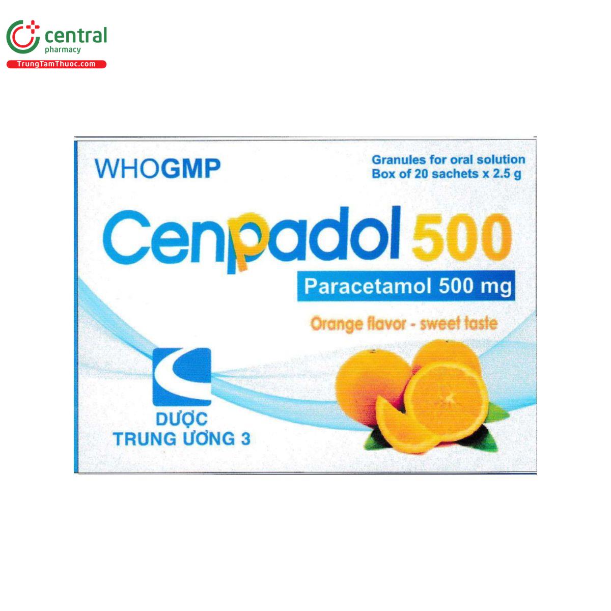 thuoc cenpadol 500 3 E1400 thuoc cenpadol 500 3 E1400