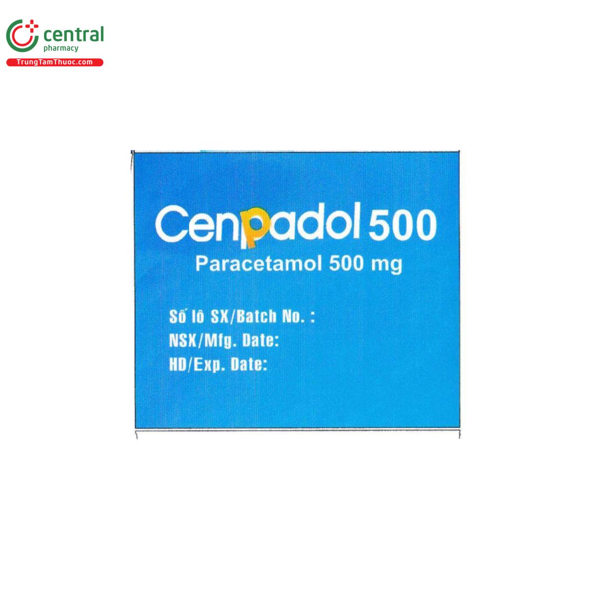 thuoc cenpadol 500 5 U8443 thuoc cenpadol 500 5 U8443