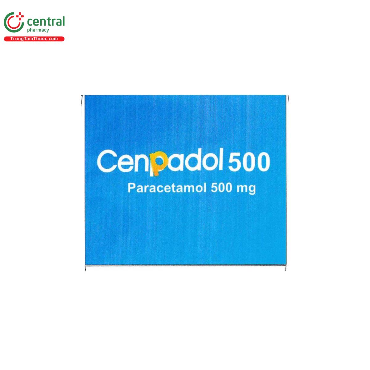 thuoc cenpadol 500 6 V8036 thuoc cenpadol 500 6 V8036