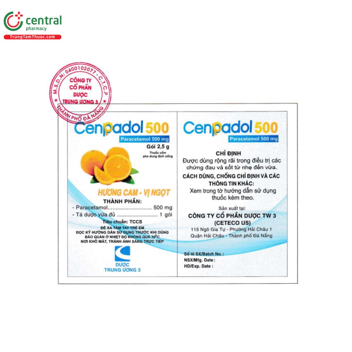 thuoc cenpadol 500 7 E1168 thuoc cenpadol 500 7 E1168