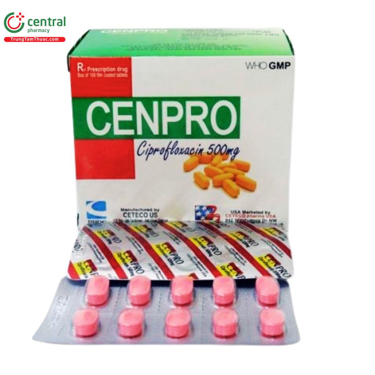 thuoc cenpro 1 L4401 thuoc cenpro 1 L4401