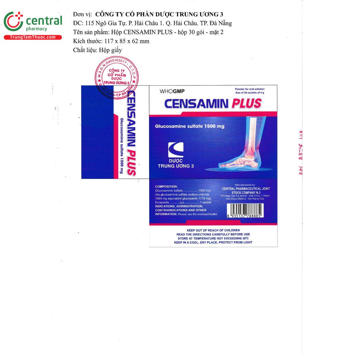 thuoc censamin plus 4 H3510