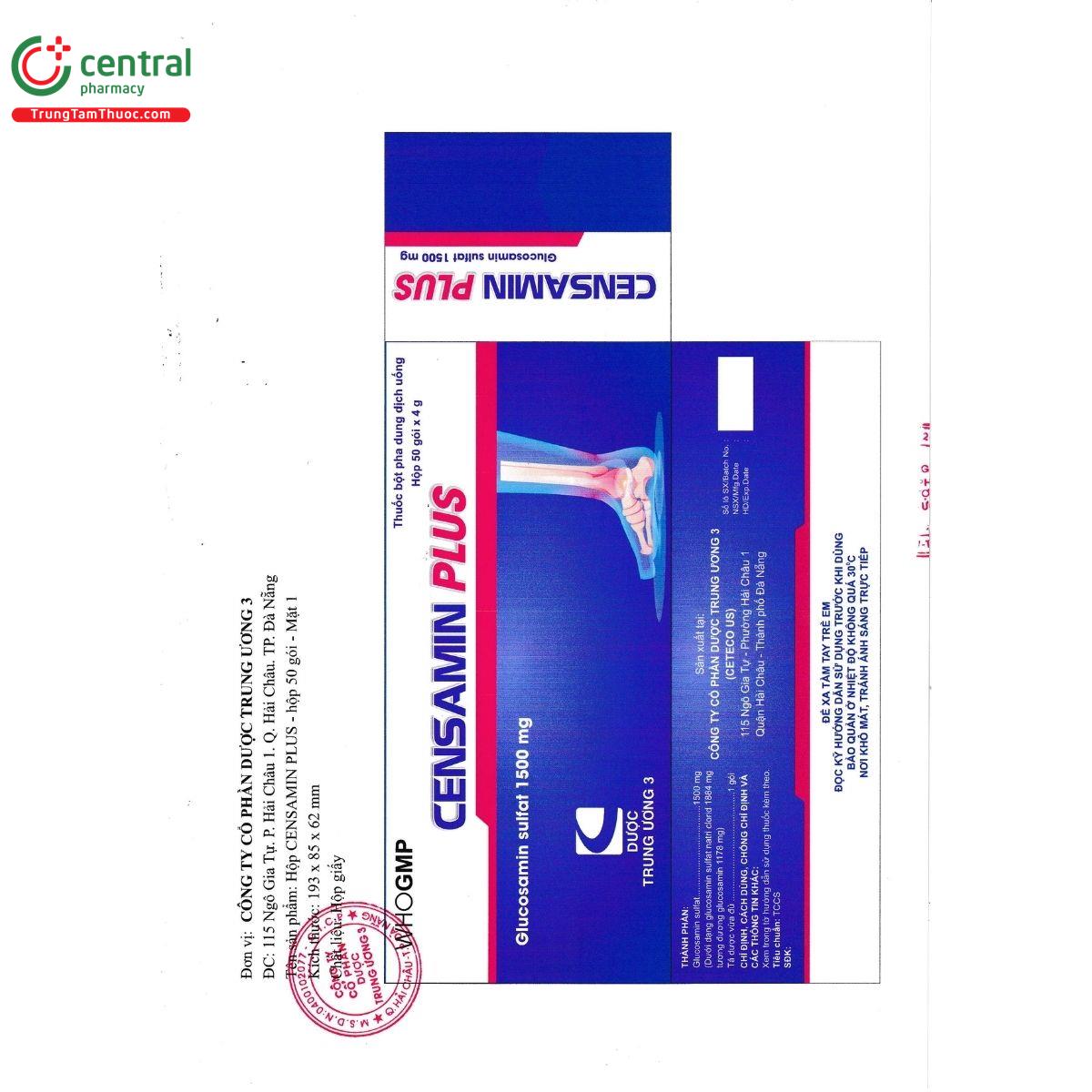 thuoc censamin plus 5 A0873