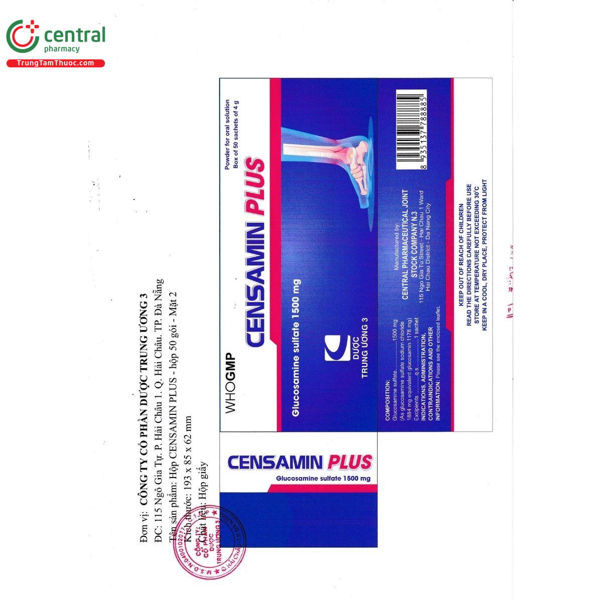 thuoc censamin plus 6 I3522