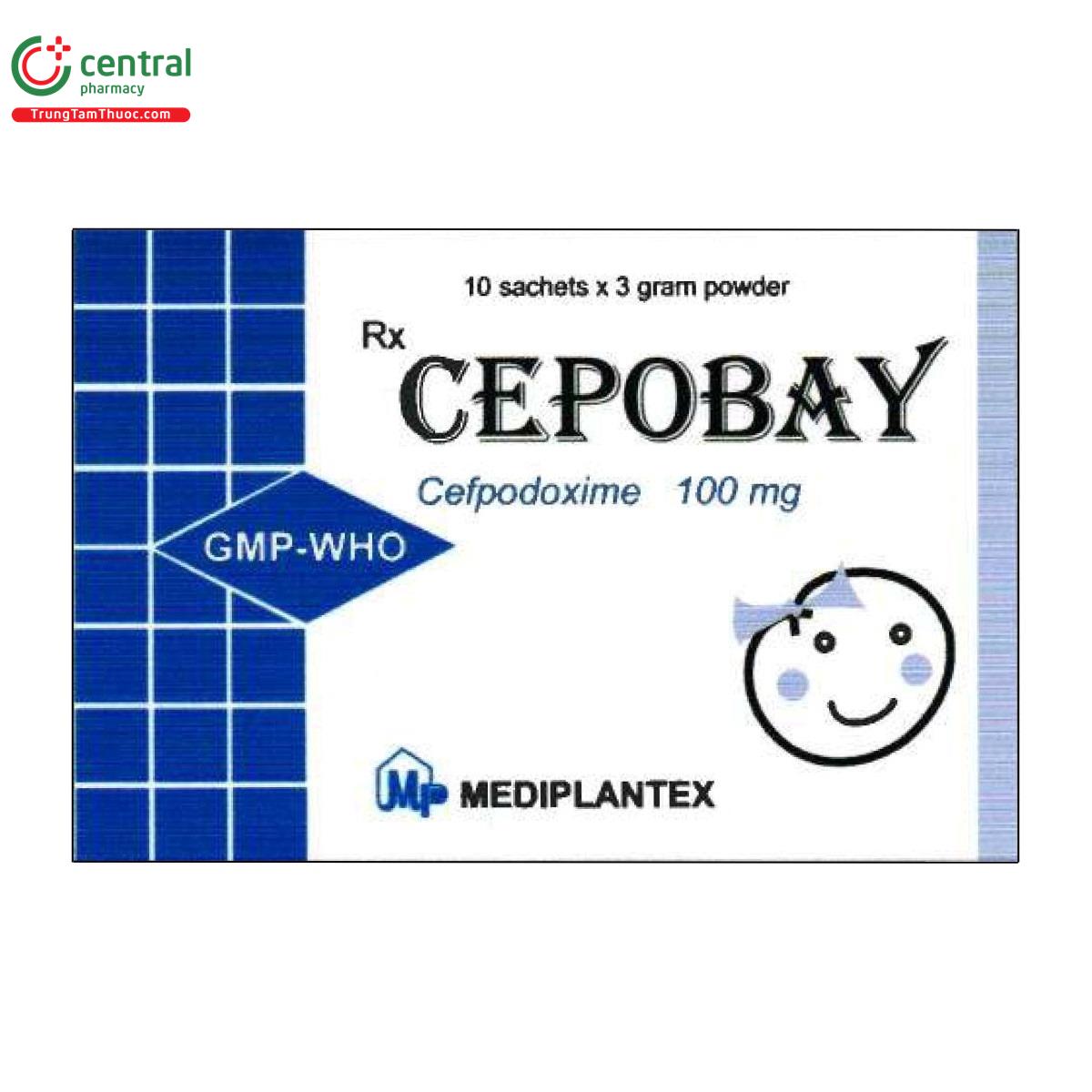 thuoc cepobay 100mg 1 G2608 thuoc cepobay 100mg 1 G2608