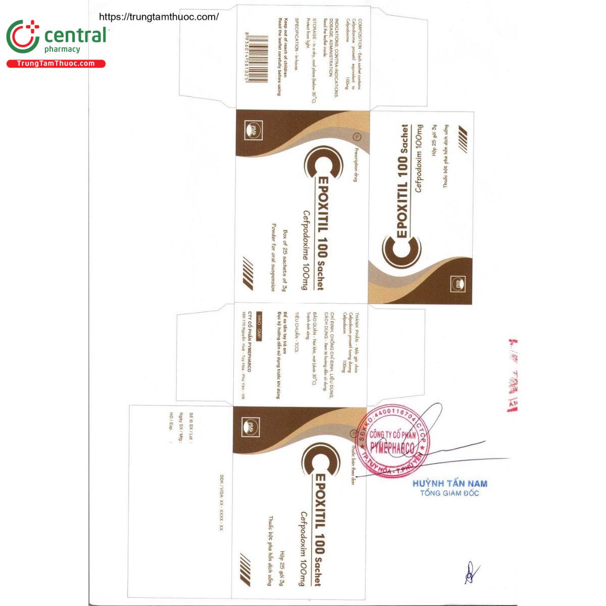 thuoc cepoxitil 100 sachet 2 U8271
