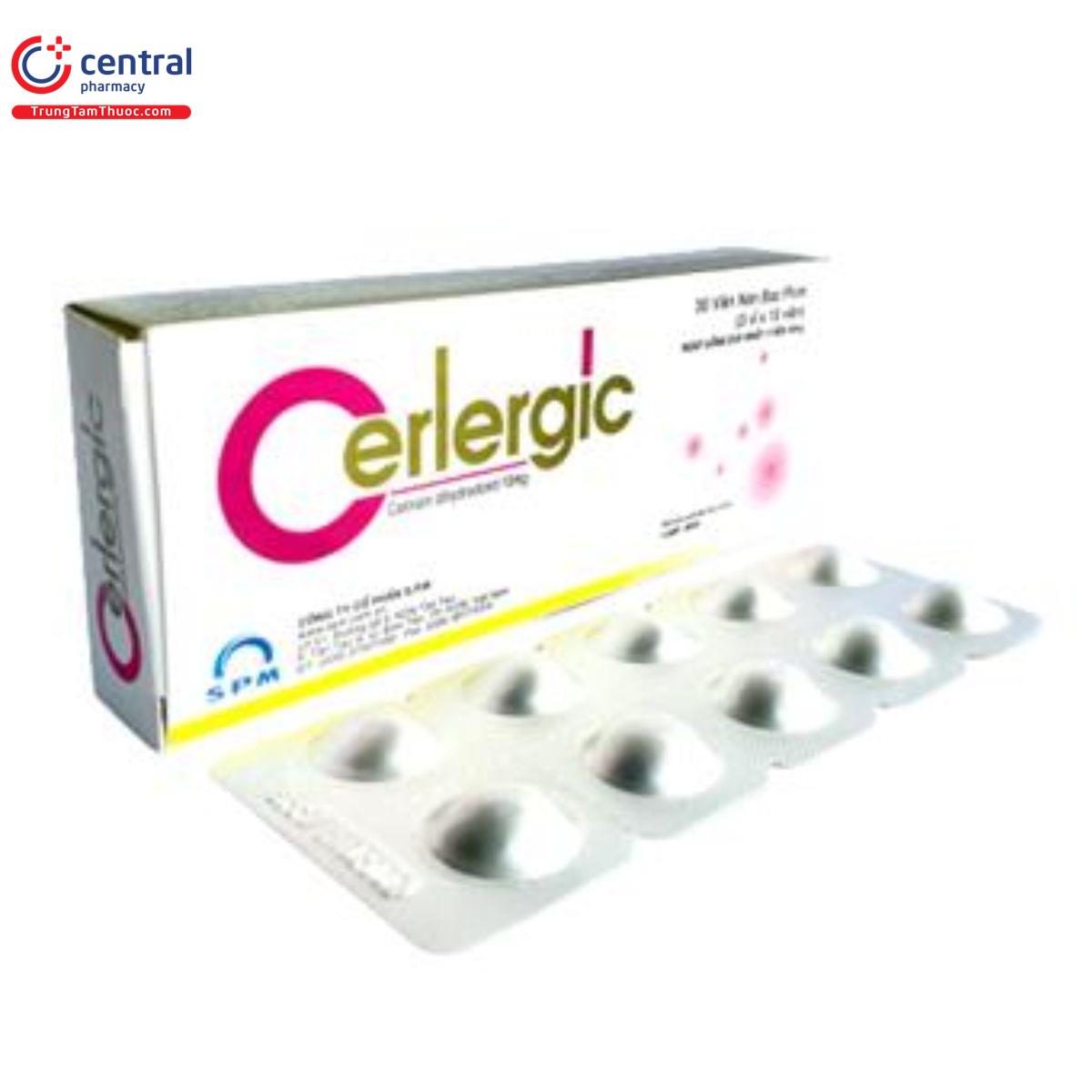 thuoc cerlergic 12 H3437