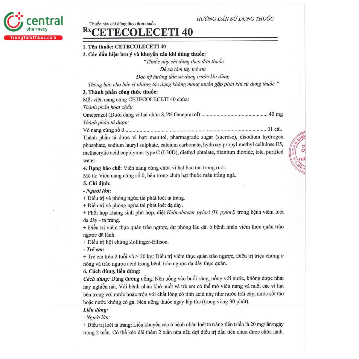 thuoc cetecoleceti 40mg 2 H3685
