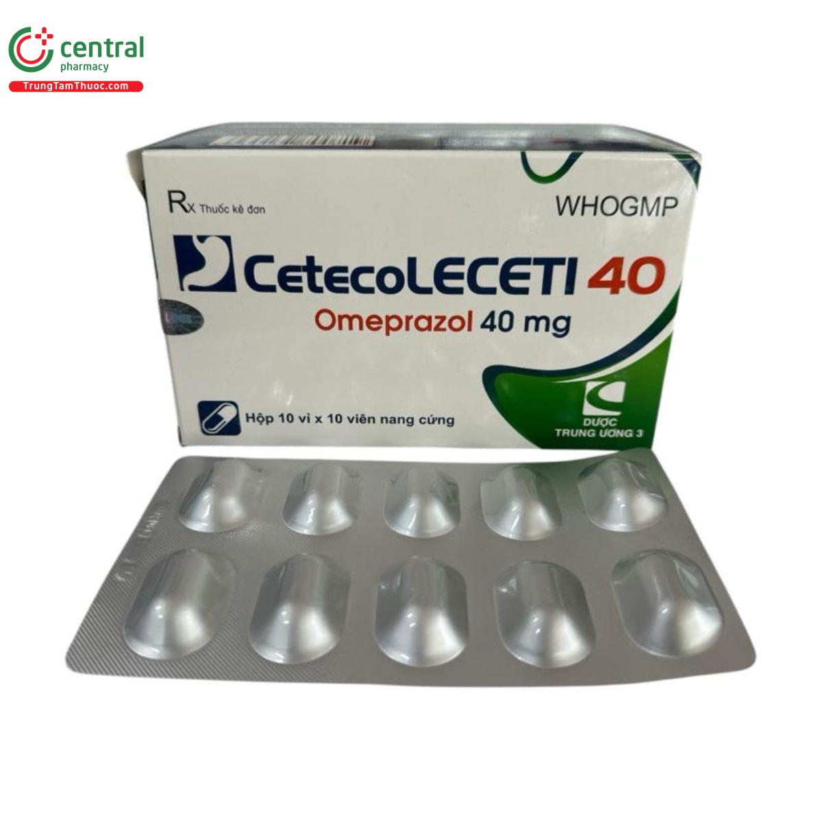 thuoc cetecoleceti 40mg E1365