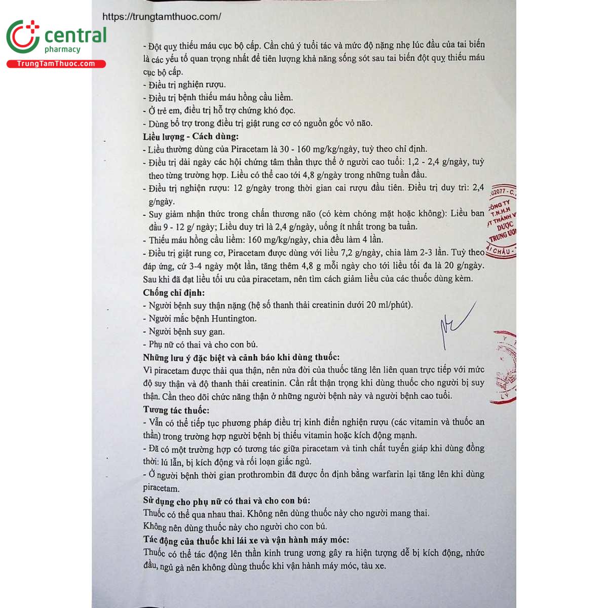 thuoc cetecologita 400 4 B0353 thuoc cetecologita 400 4 B0353