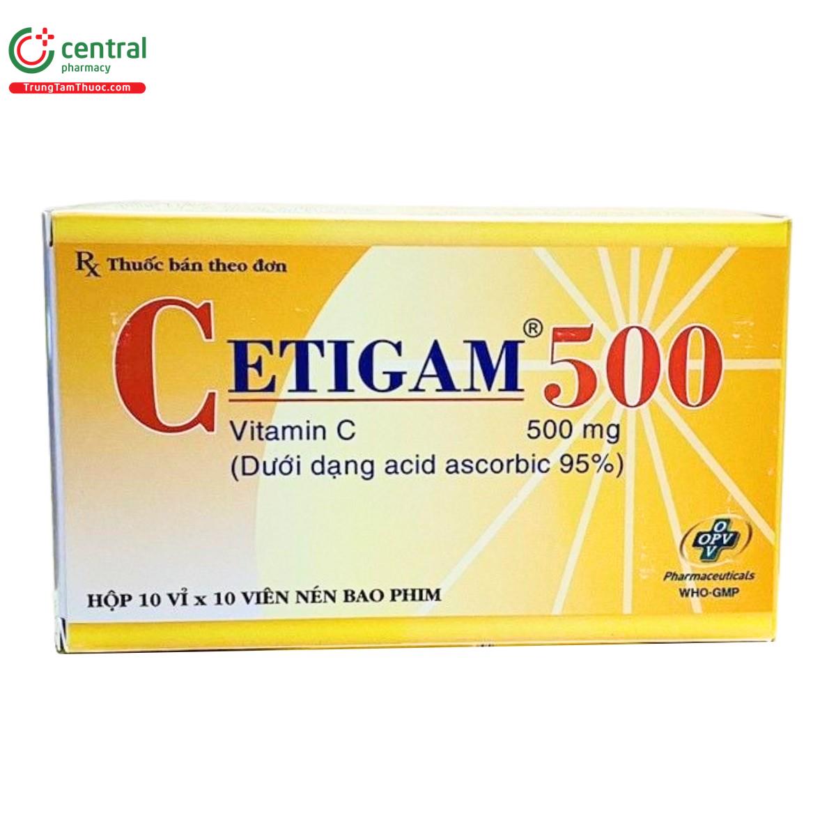 thuoc cetigam 500mg 1 E1146 thuoc cetigam 500mg 1 E1146