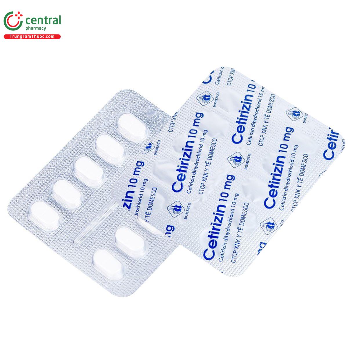 thuoc cetirizin 10mg domesco 2 R7175