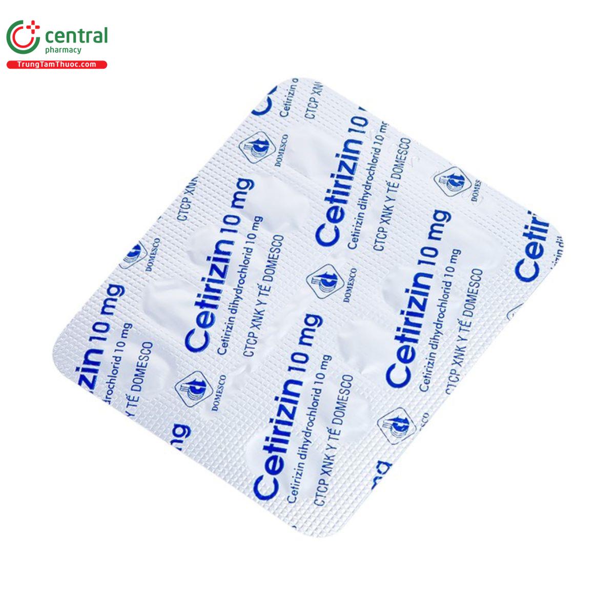 thuoc cetirizin 10mg domesco 4 A0735