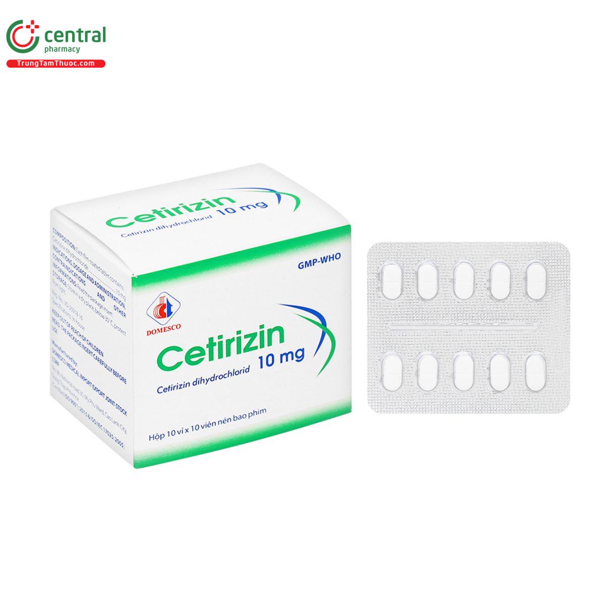 thuoc cetirizin 10mg domesco 5 C1084