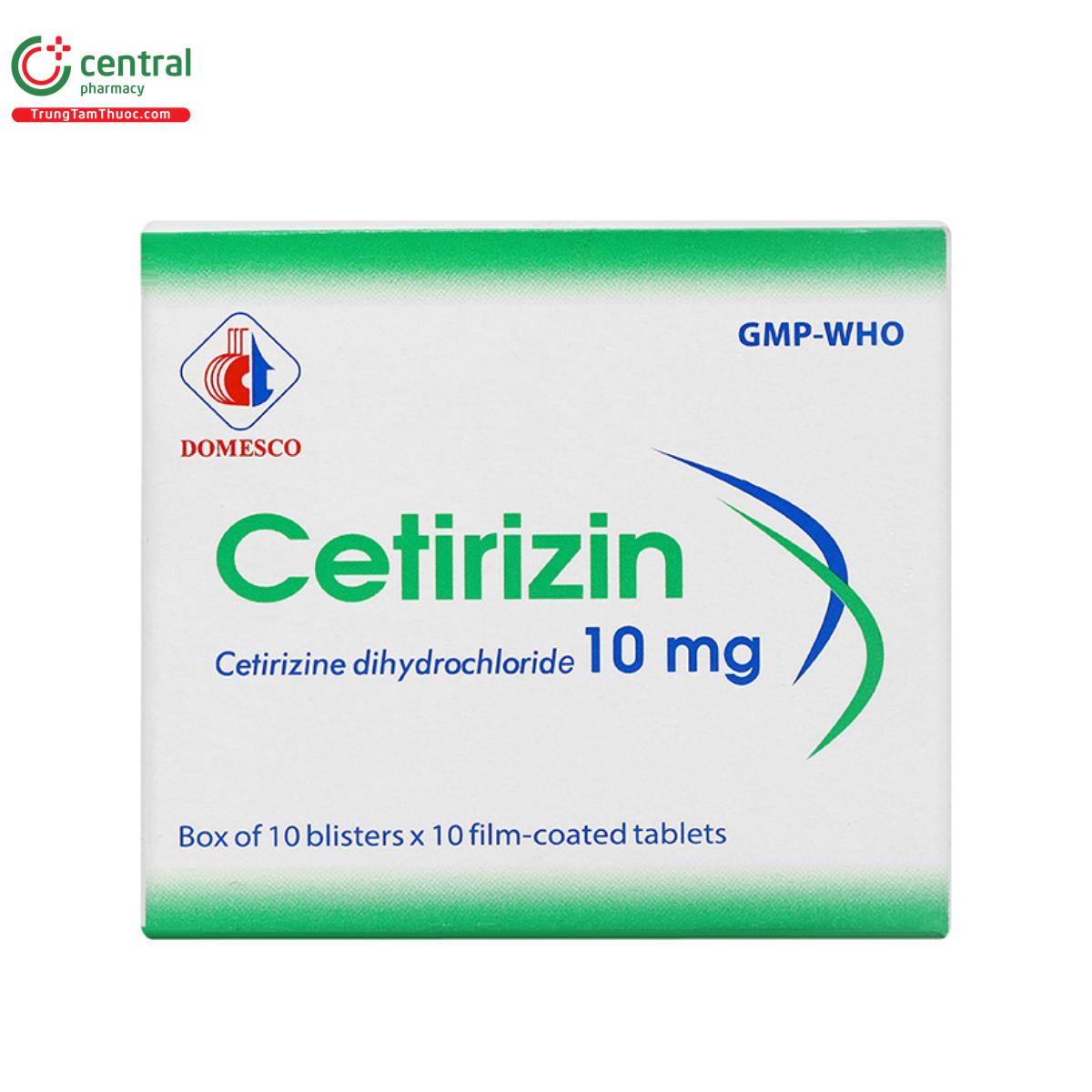 thuoc cetirizin 10mg domesco 7 A0326