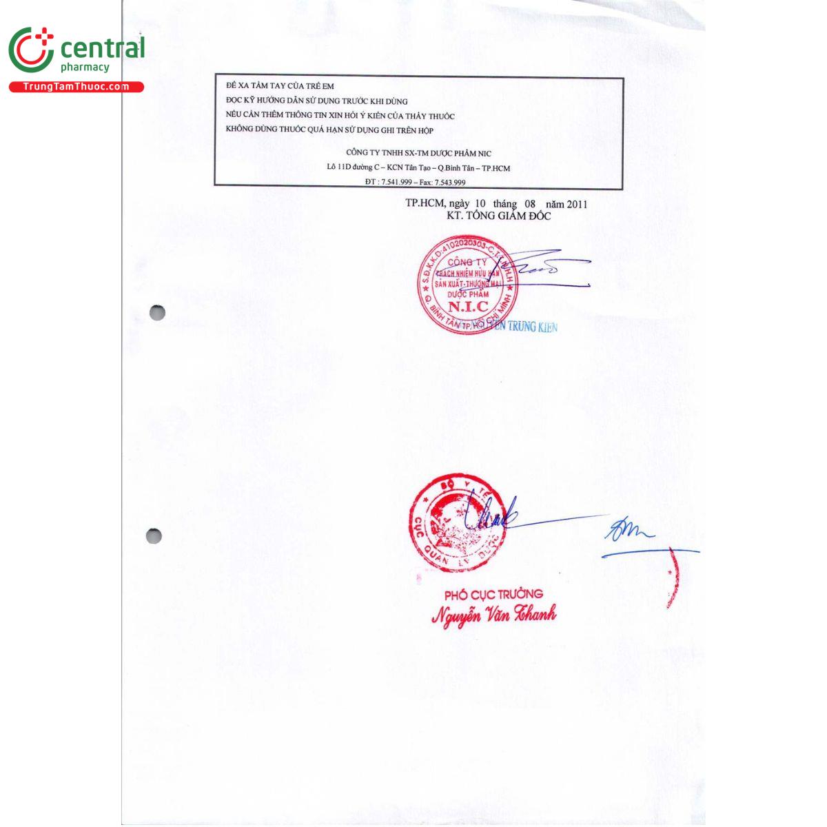 thuoc cetirizin 10mg nic pharma 7 F2518 thuoc cetirizin 10mg nic pharma 7 F2518