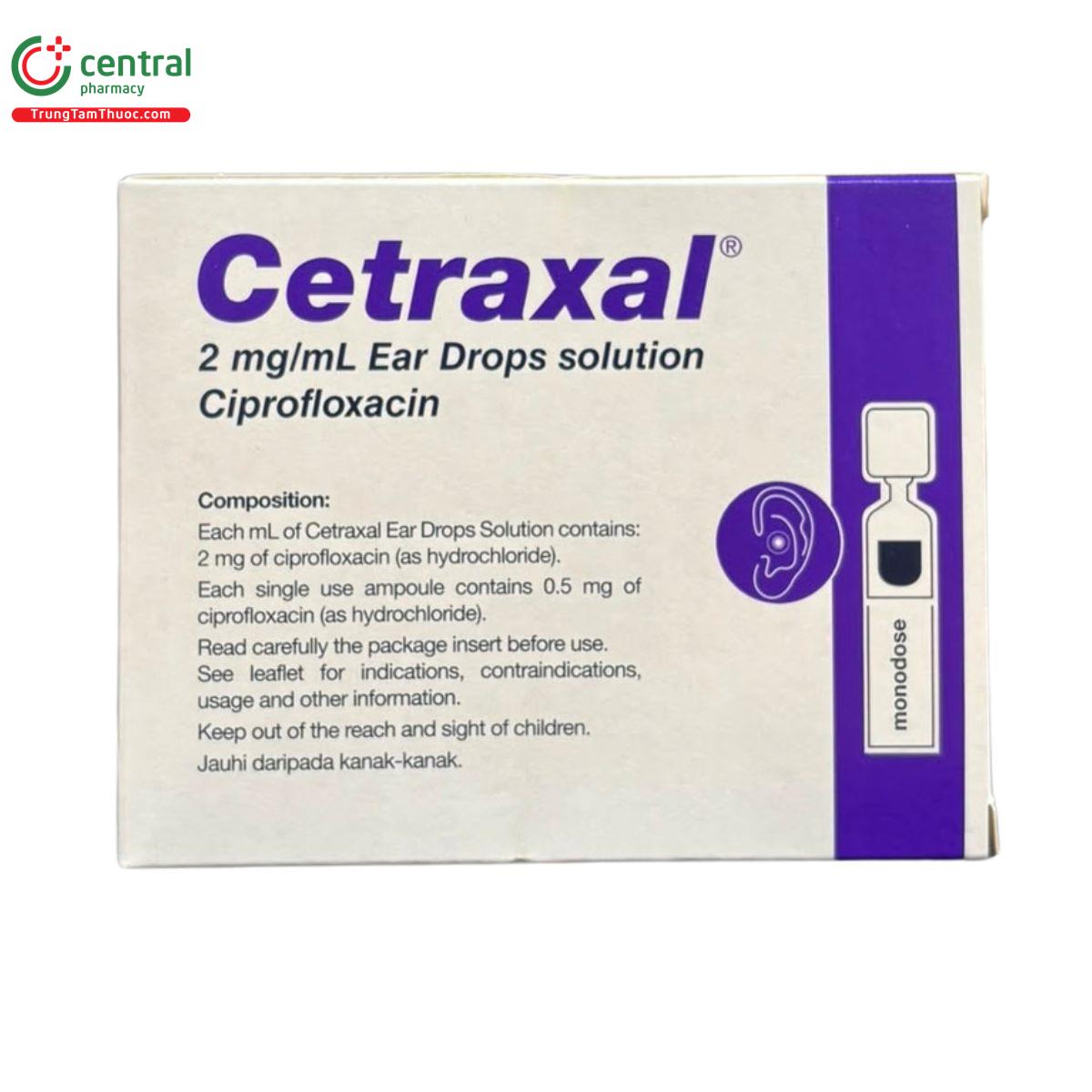 thuoc cetraxal ear drops 2mgml 3 I3665 thuoc cetraxal ear drops 2mgml 3 I3665