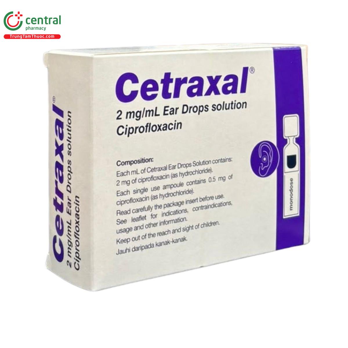 thuoc cetraxal ear drops 2mgml 5 K4816 thuoc cetraxal ear drops 2mgml 5 K4816