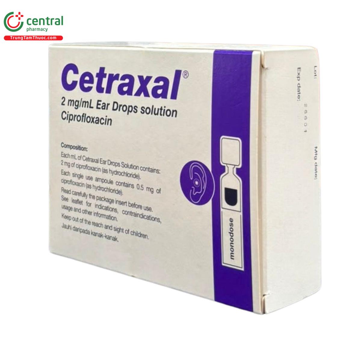 thuoc cetraxal ear drops 2mgml 7 L4507 thuoc cetraxal ear drops 2mgml 7 L4507