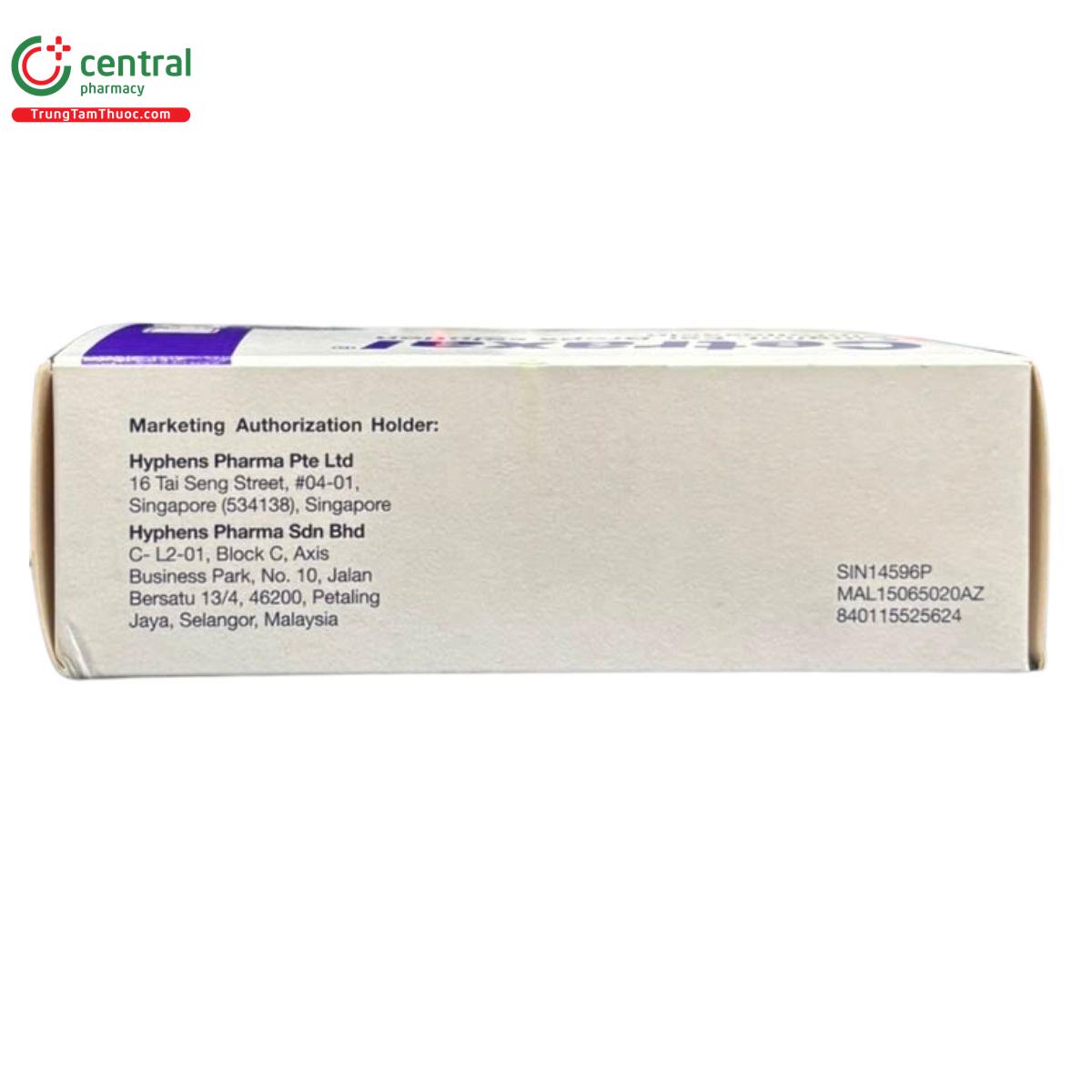 thuoc cetraxal ear drops 2mgml 8 M5181 thuoc cetraxal ear drops 2mgml 8 M5181