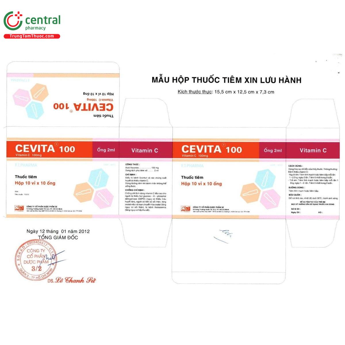 thuoc cevita 100 5 O5327 thuoc cevita 100 5 O5327