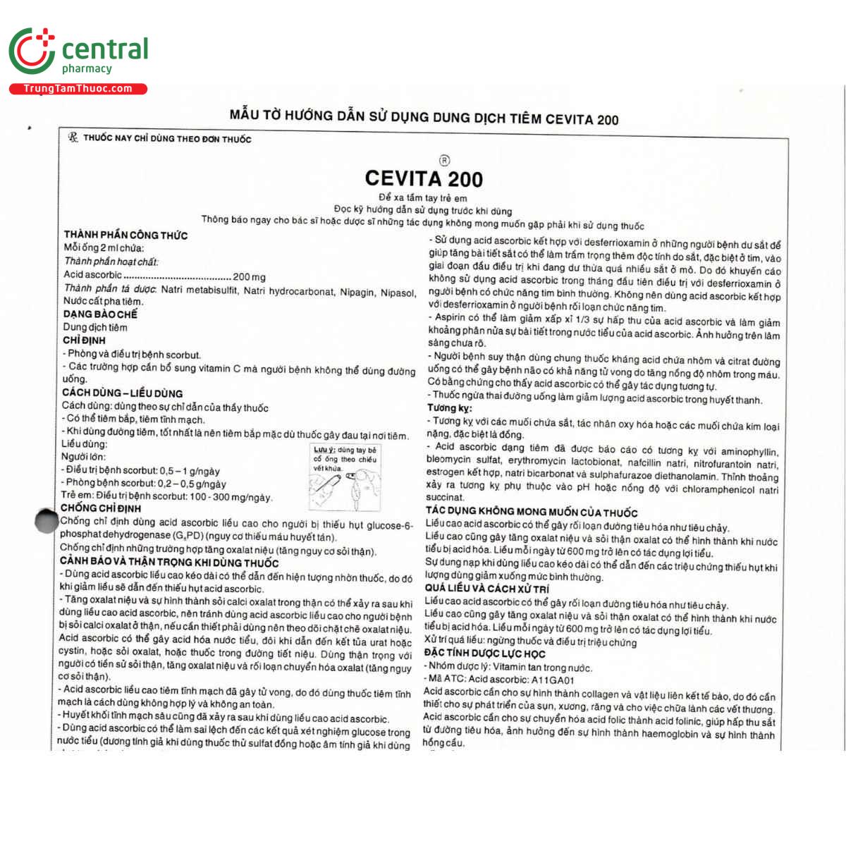 thuoc cevita 200 3 A0002
