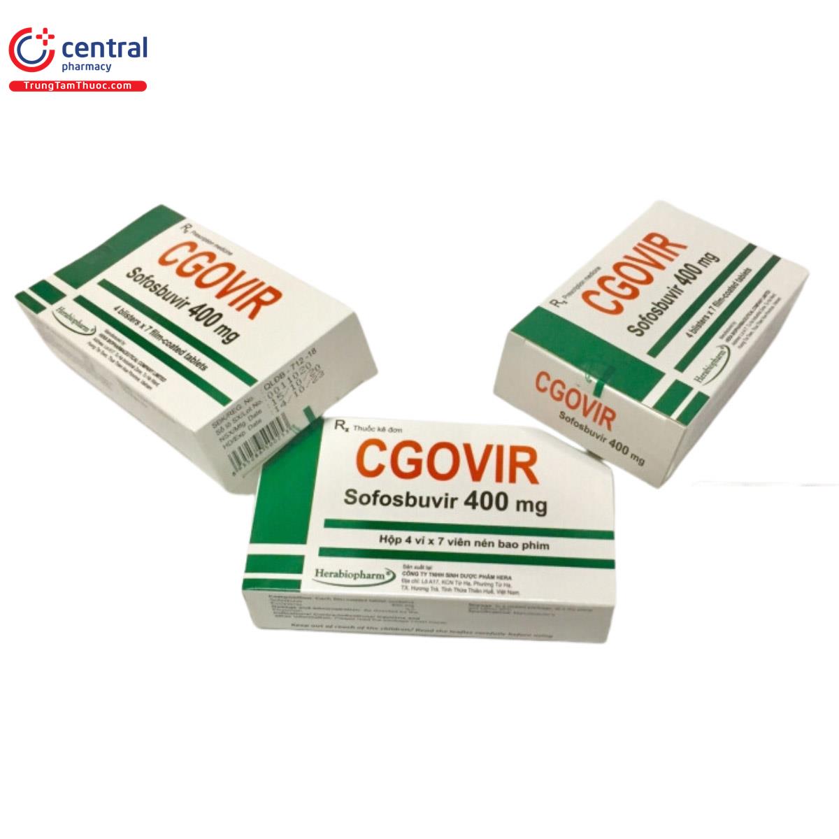 thuoc cgovir 3 C0257