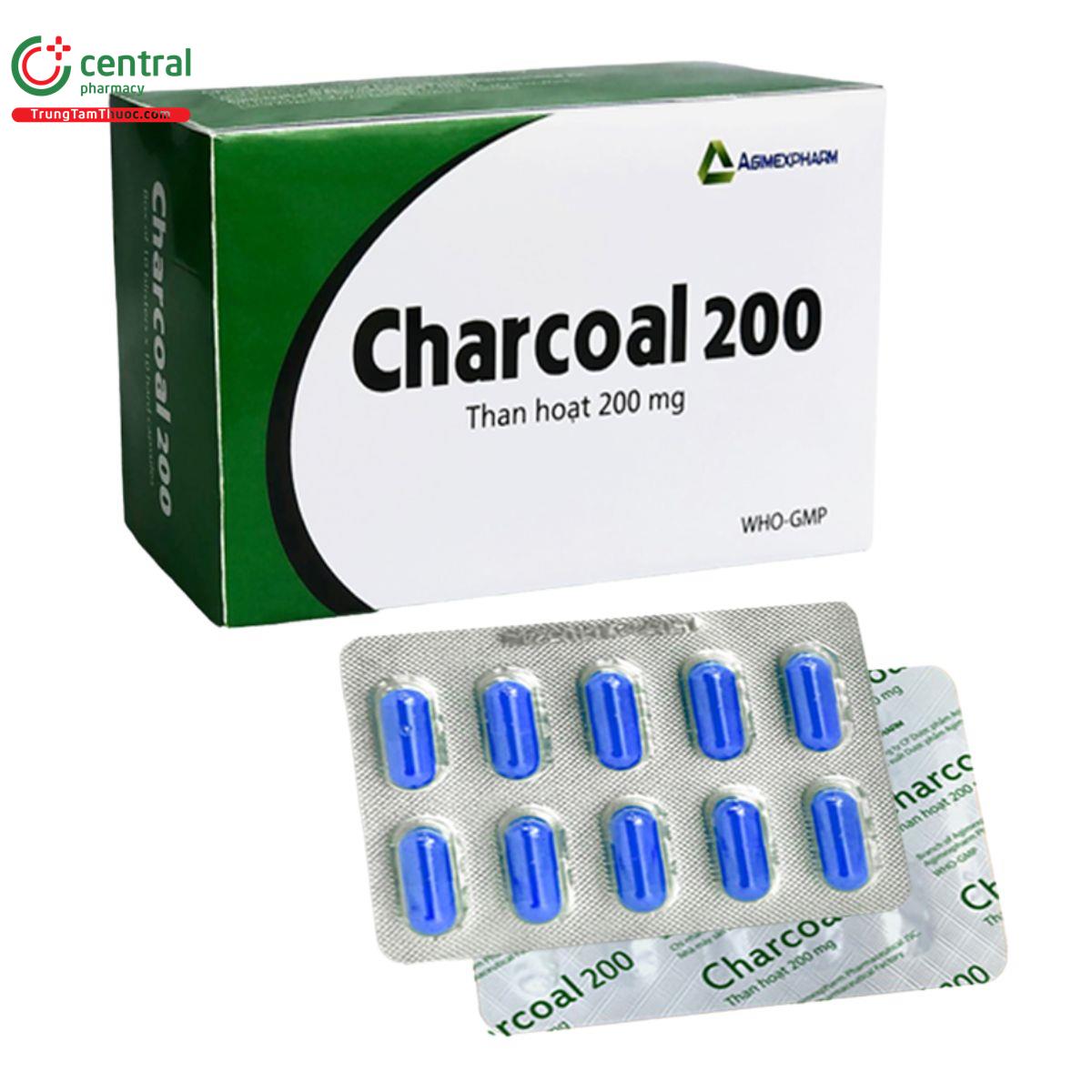 thuoc charcoal 200mg 2 N5220