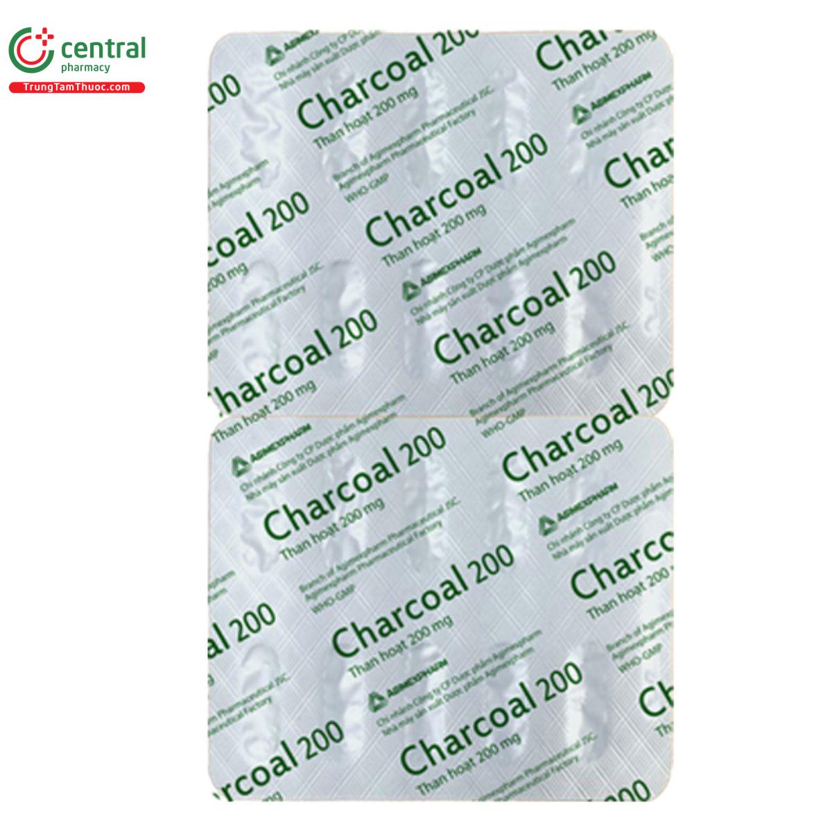 thuoc charcoal 200mg 5 R6308