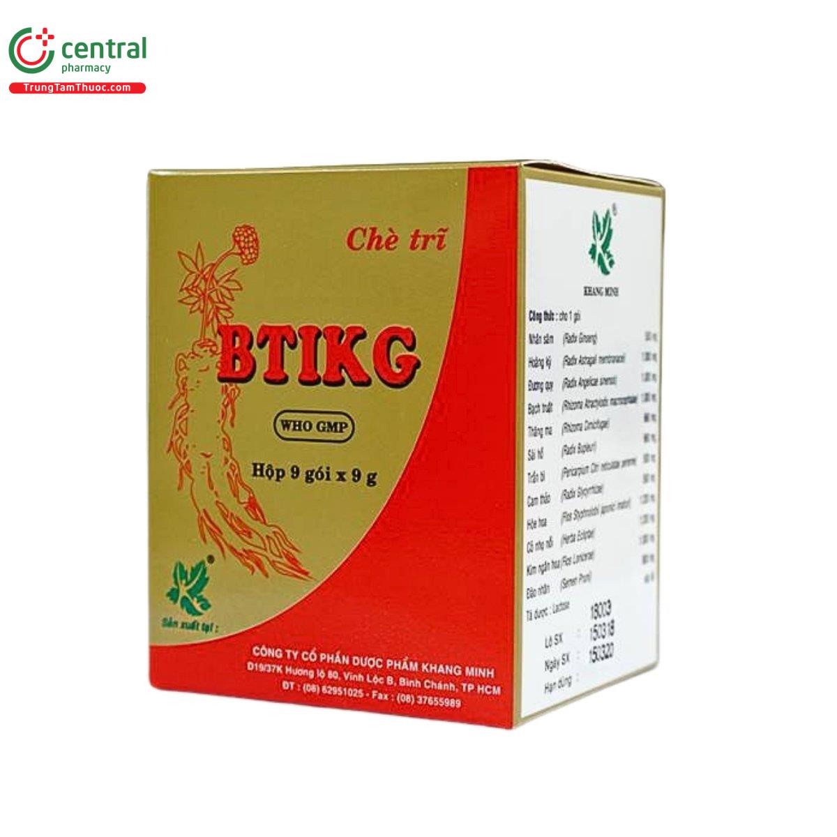 thuoc che tri btikg 2 L4060 thuoc che tri btikg 2 L4060