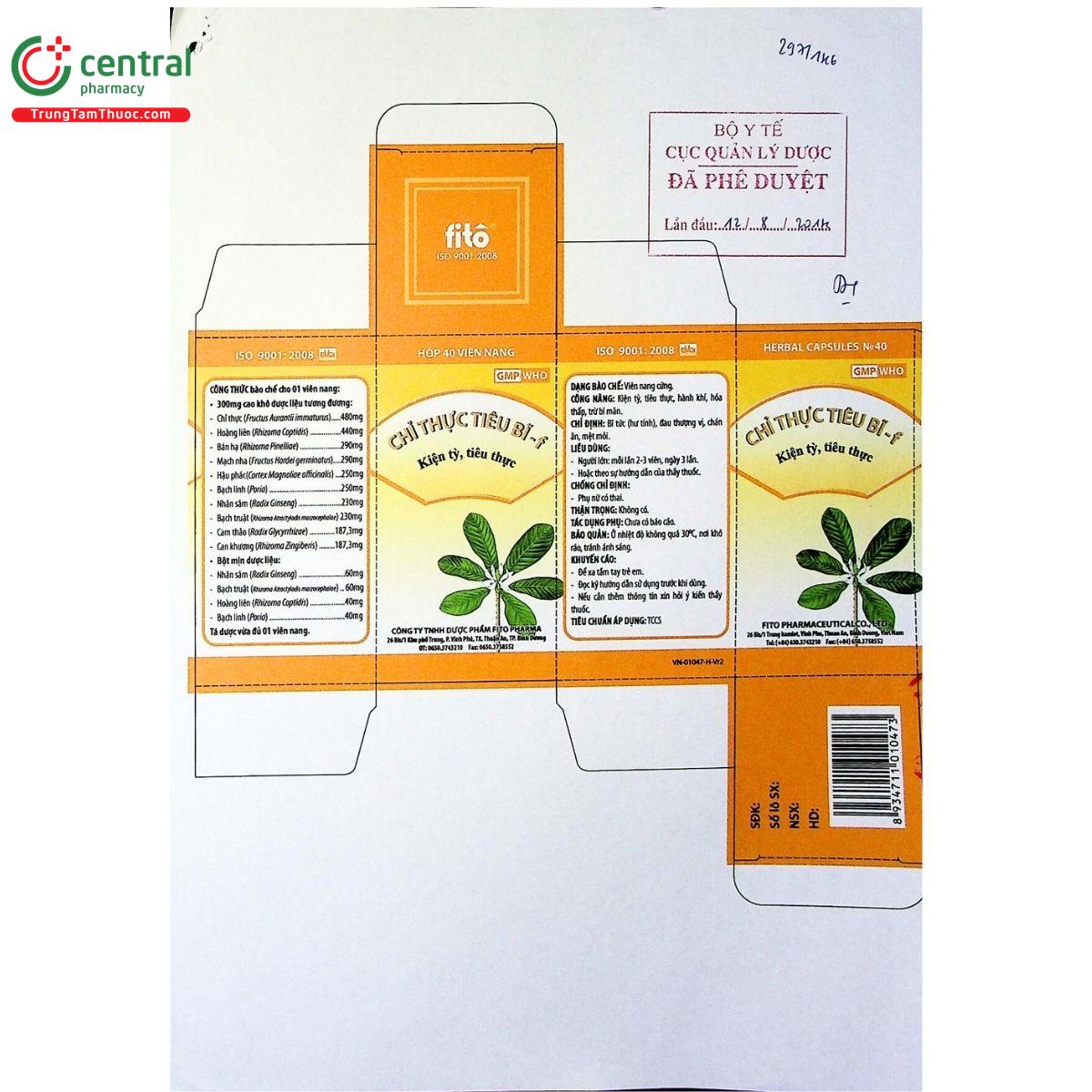 thuoc chi thuc tieu bi f 3 U8680 thuoc chi thuc tieu bi f 3 U8680