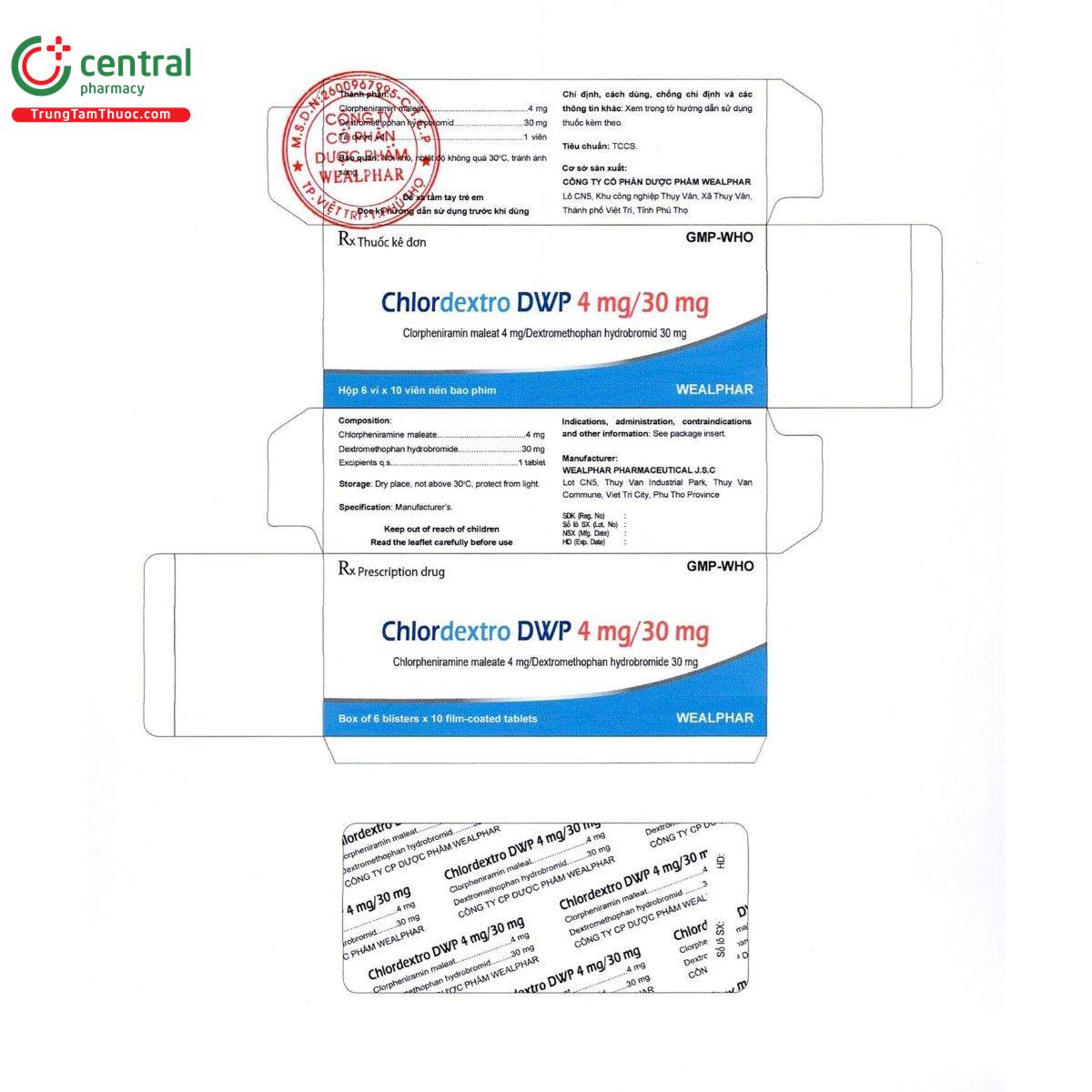 thuoc chlordextro dwp 4mg 30mg 2 R6775