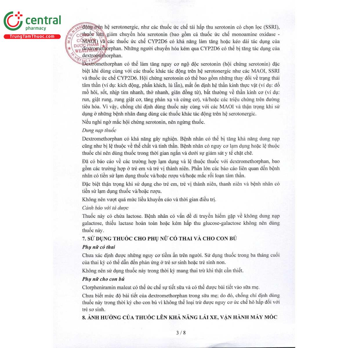 thuoc chlordextro dwp 4mg 30mg 5 H2162